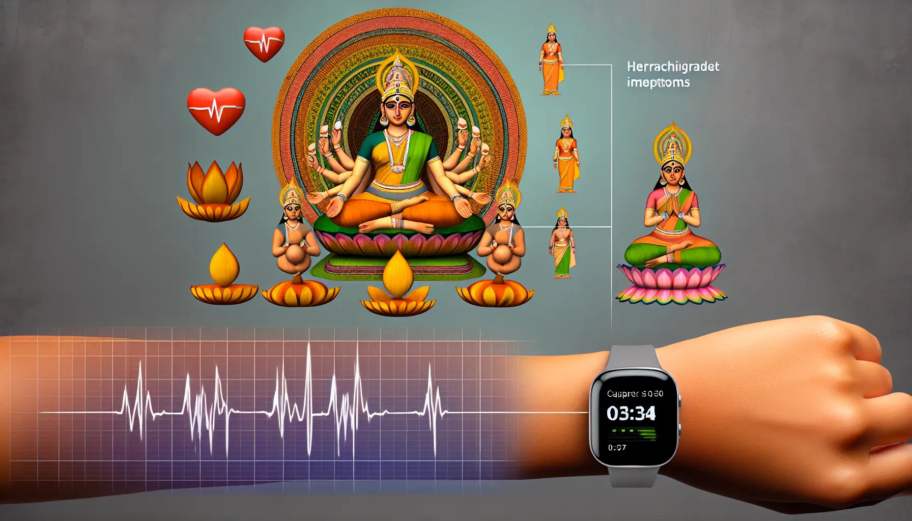 Efficacy of Arogya Rakshak Panchatantra (Five Lifestyle Principles) on Heart Rate Variability and Menstrual Symptoms in Primary Dysmenorrhea: A Randomized Controlled Trial.