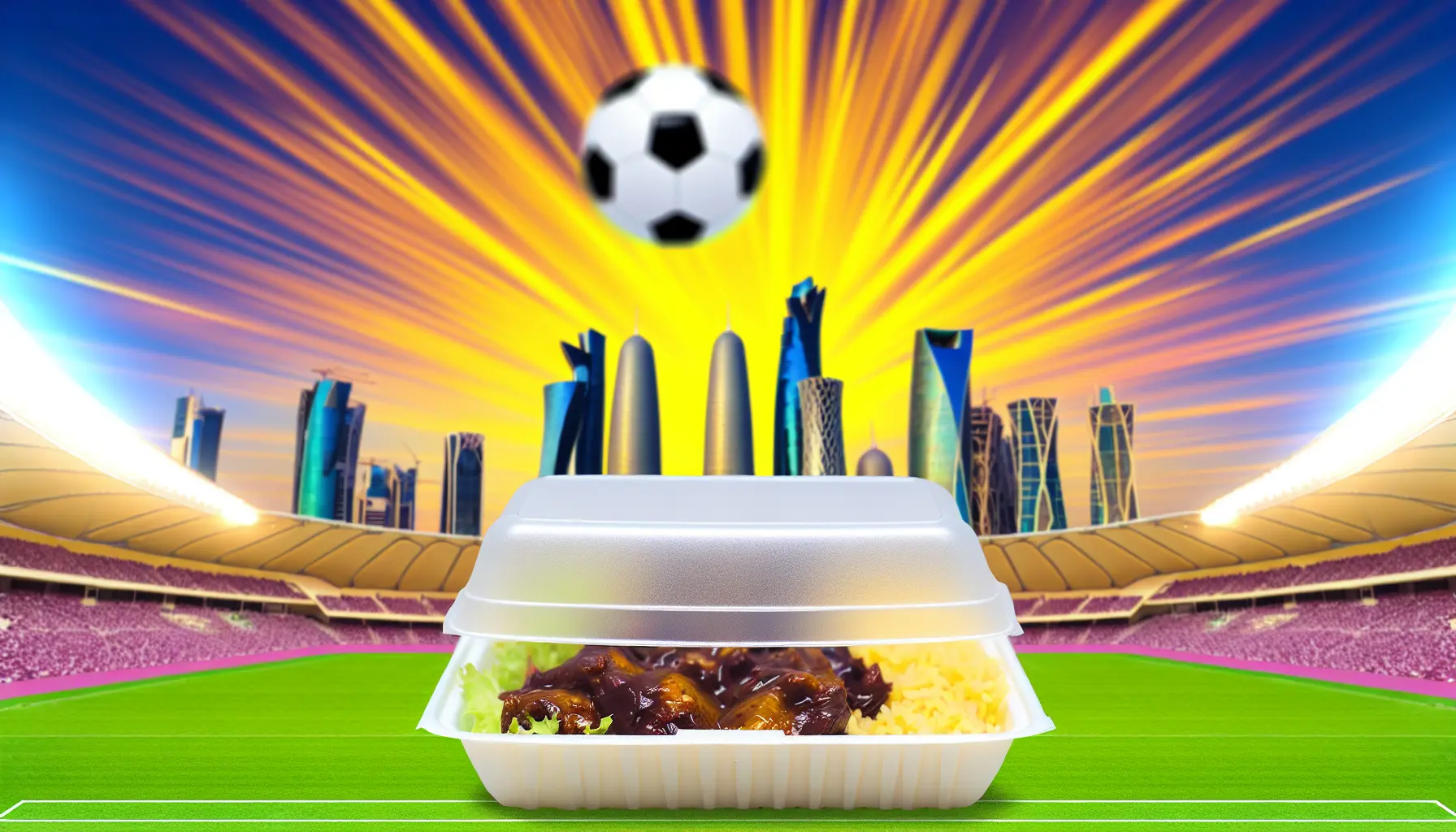 Gastrointestinal illness among attendees of the FIFA Football World Cup 2022 in Qatar.