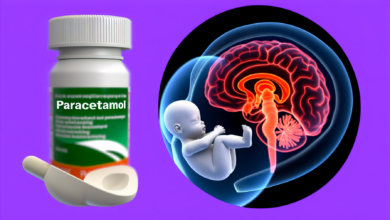 Impaired brainstem auditory evoked potentials after in utero exposure to high dose paracetamol exposure.