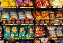 How a junk-food splurge can change your brain activity