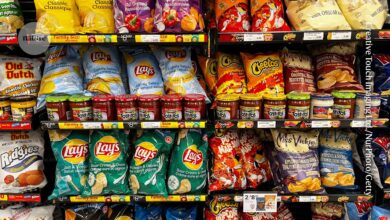 How a junk-food splurge can change your brain activity