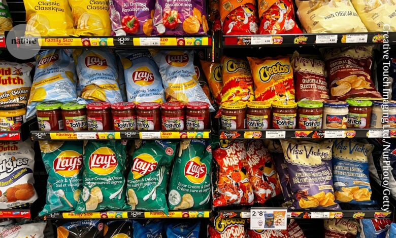 How a junk-food splurge can change your brain activity