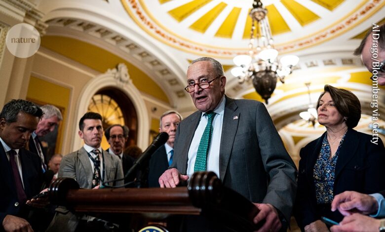 What’s in store for US science as funding bill averts government shutdown