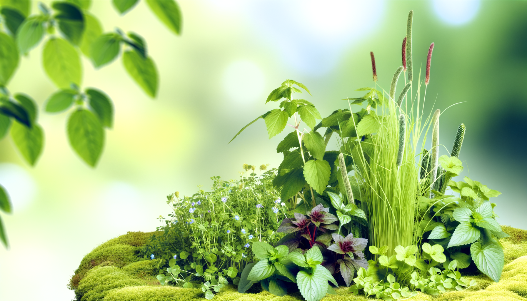 Heilkräuter für die Rekonvaleszenz – Unterstützung nach Operationen