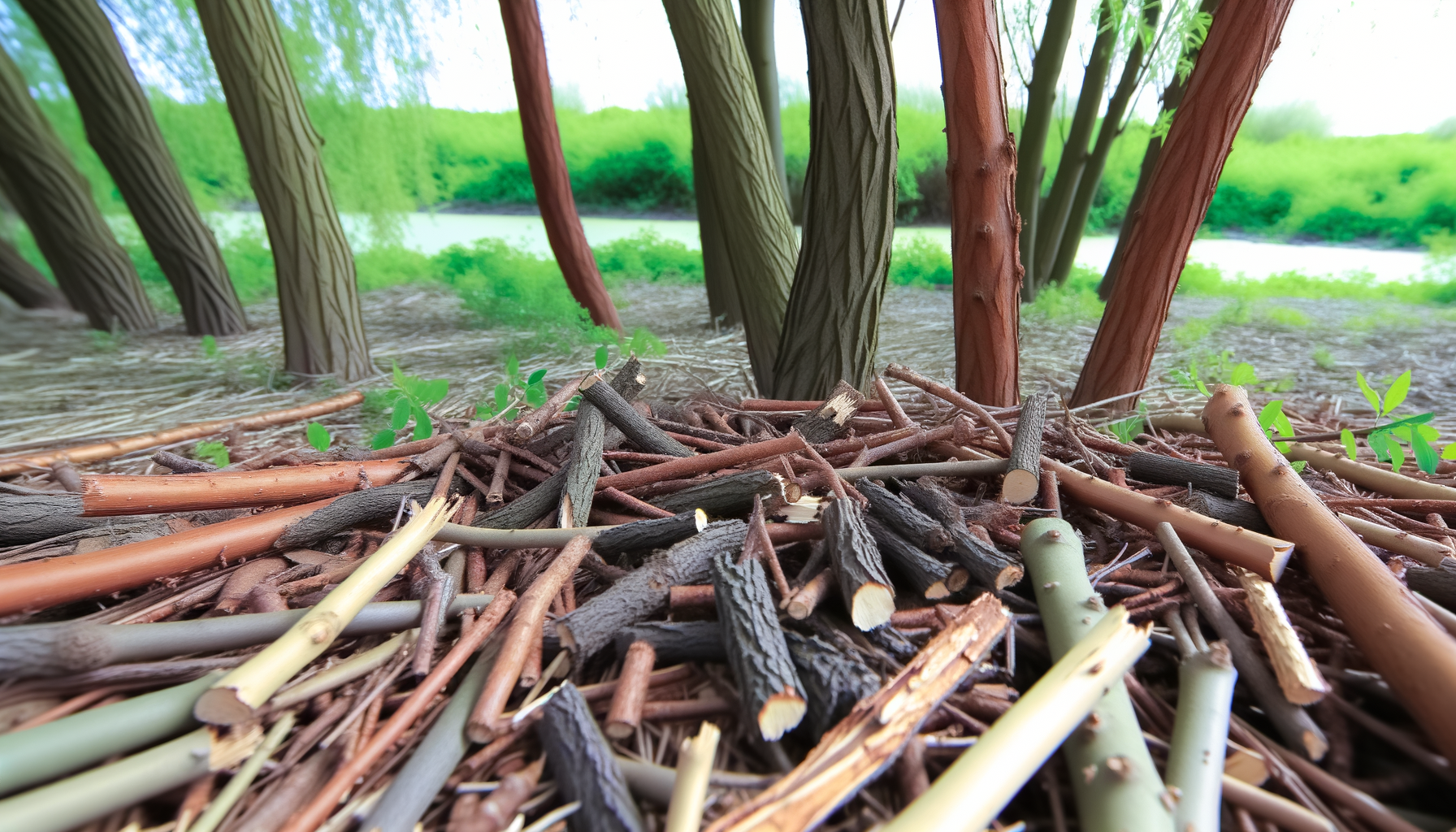 Heilsame Rinden – Von Weide bis Esche