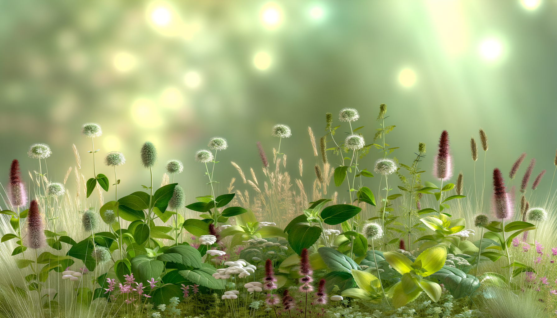 Kräuter für die Lunge – Pflanzen bei chronischem Husten