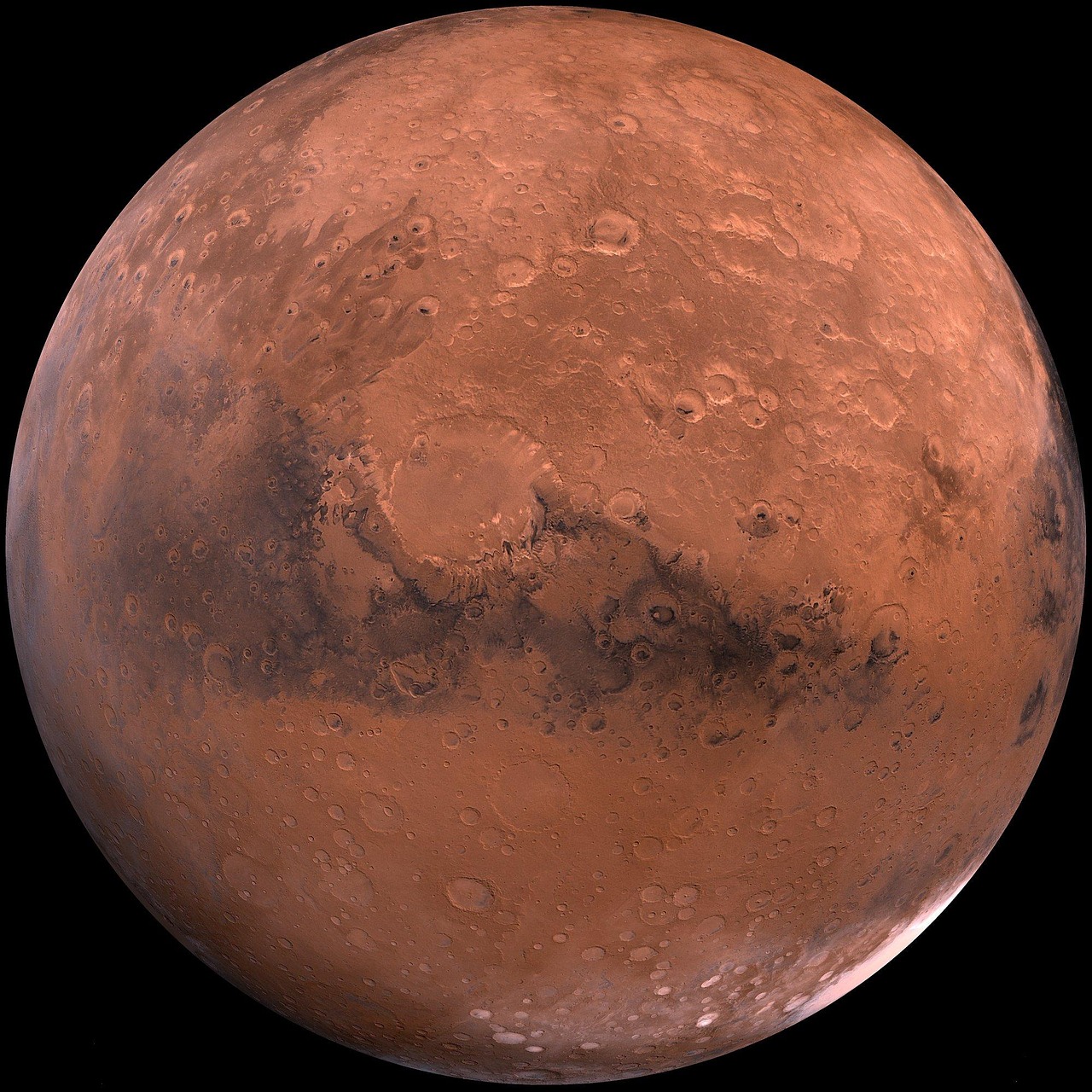 Der Mars