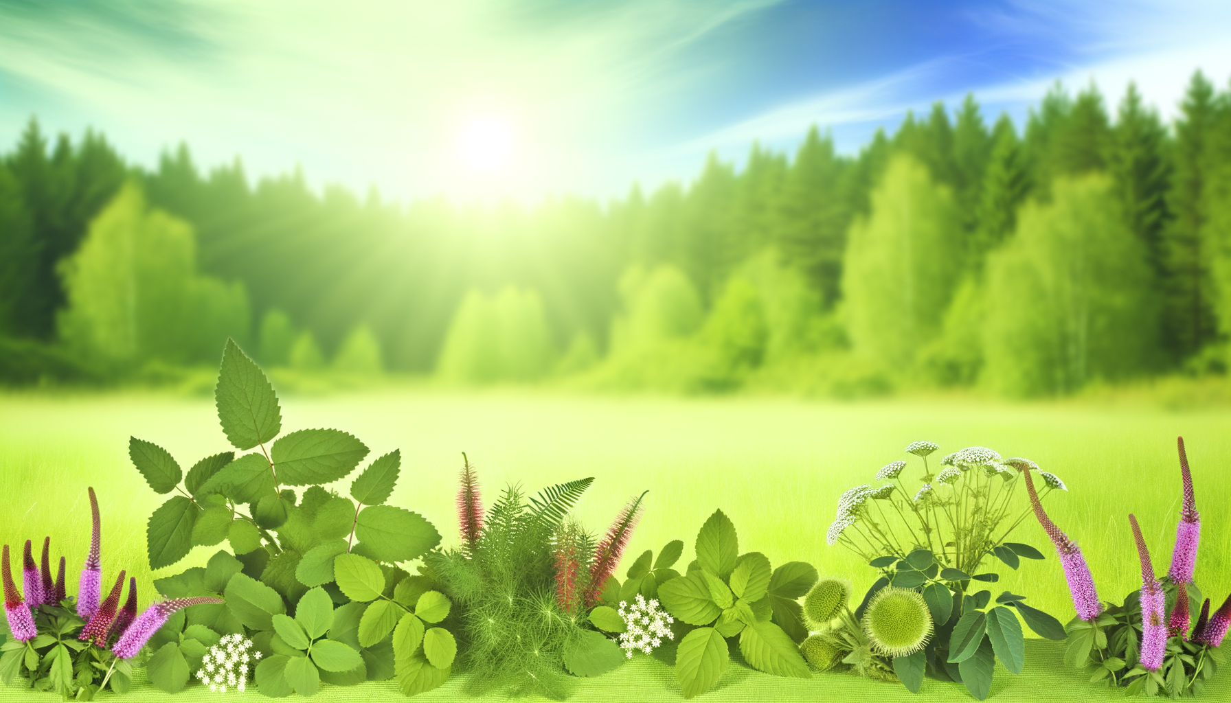 Naturheilkunde bei Gicht – Pflanzen gegen Schmerzen