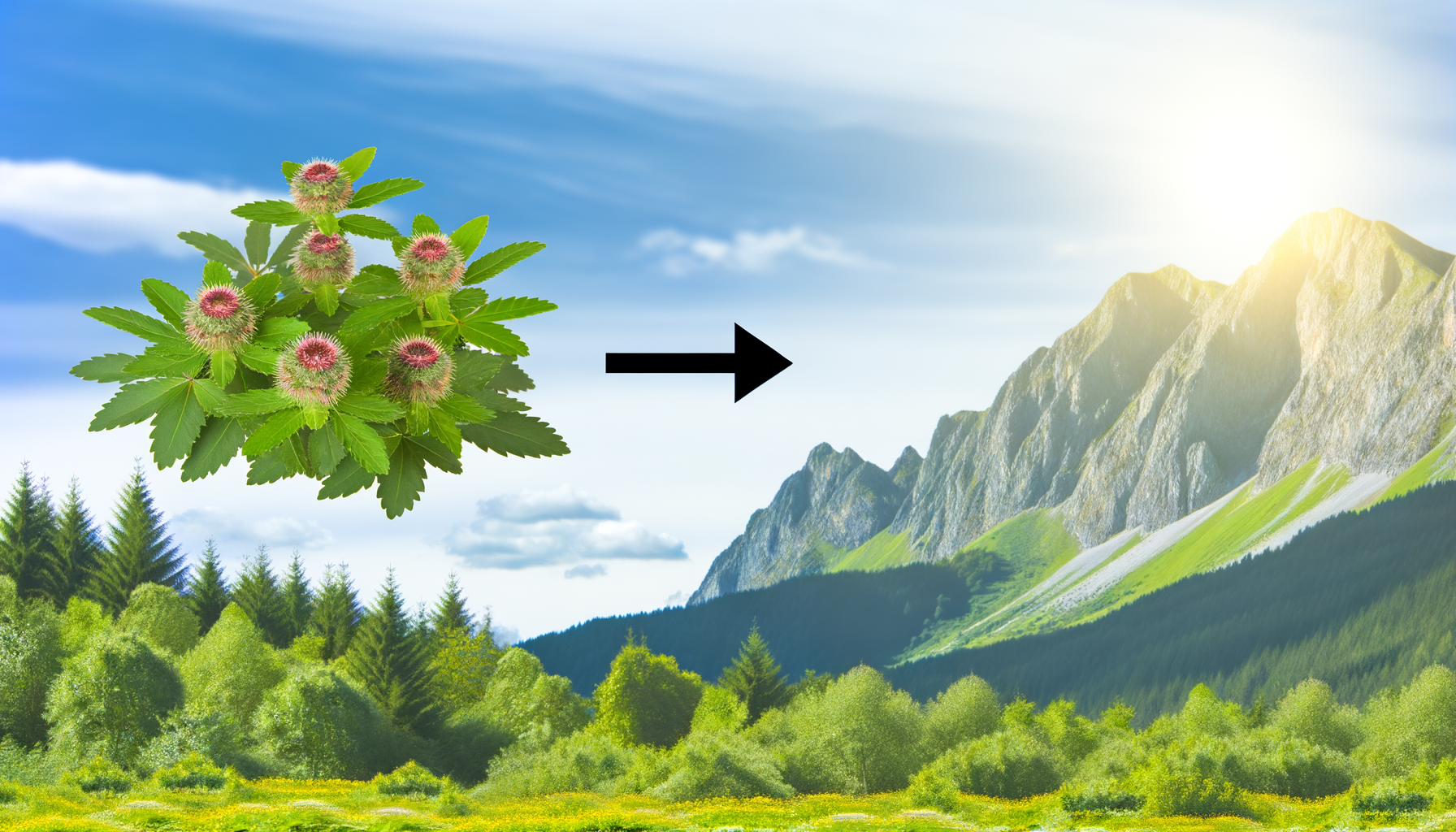 Naturheilkunde bei Herpes – Pflanzen gegen lästige Bläschen