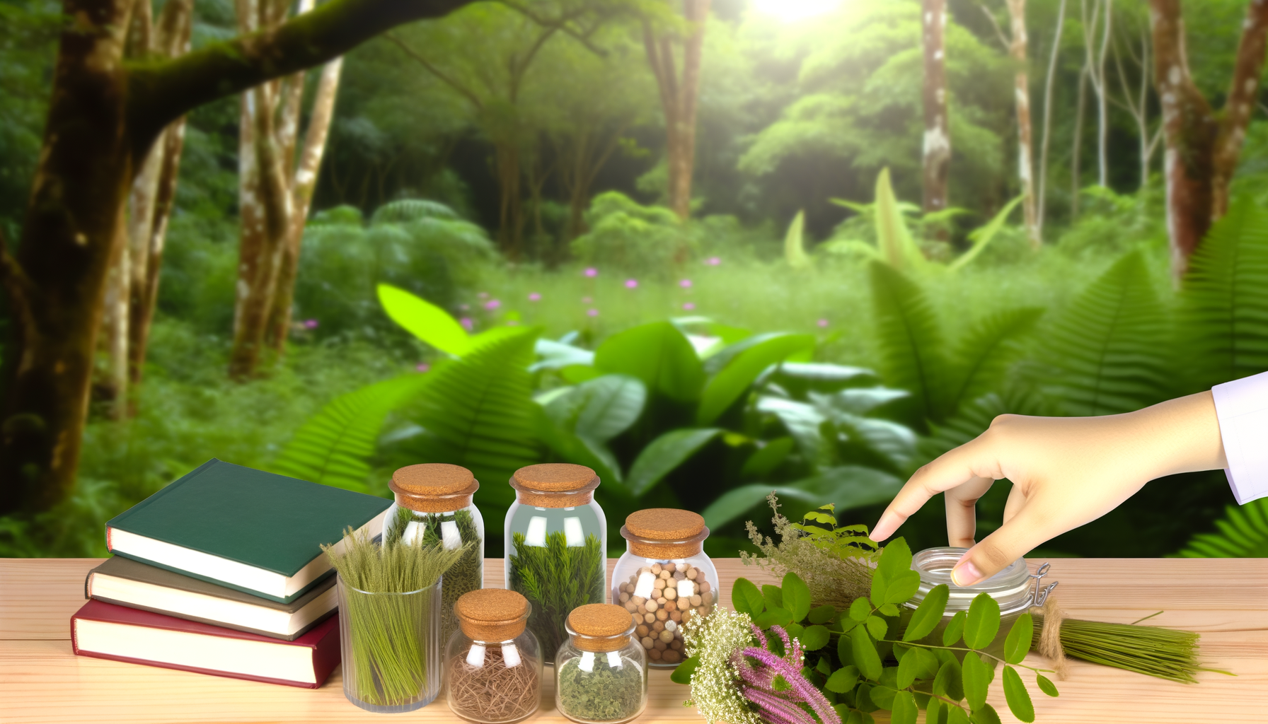 Naturheilkunde bei Menstruationsbeschwerden