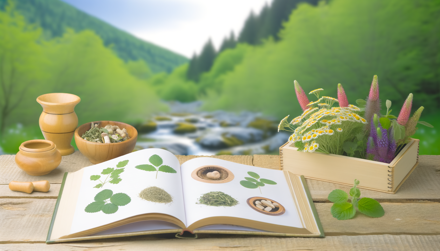 Naturheilkunde für die Stimme – Kräuter bei Heiserkeit