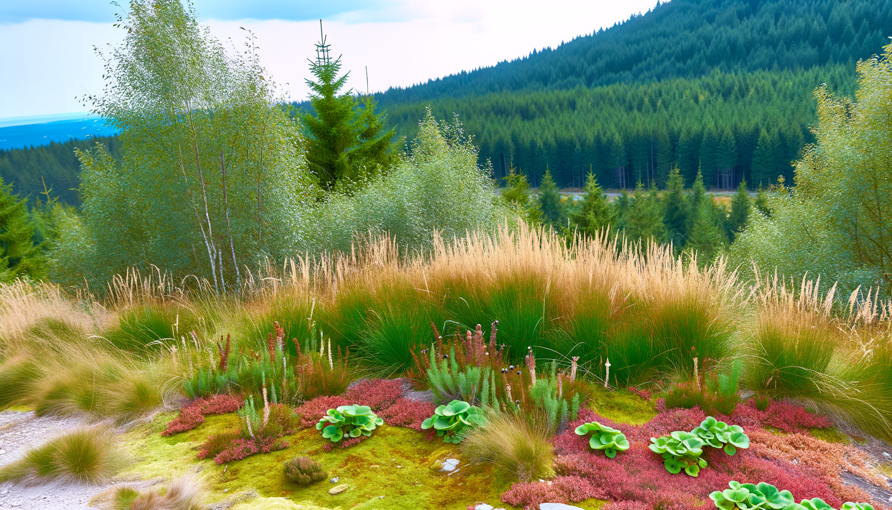 Pflanzen bei Muskelkater – Regeneration mit Kräutern