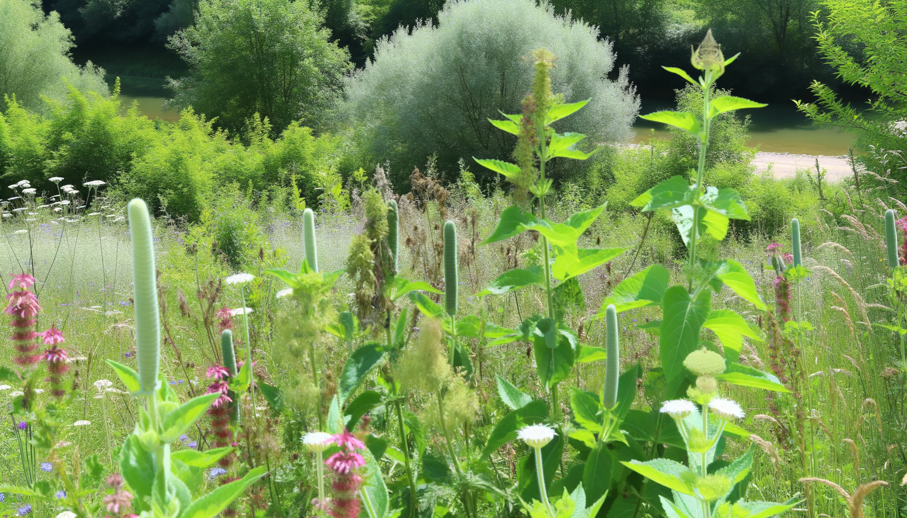 Pflanzen bei rheumatischen Beschwerden – Sanfte Linderung