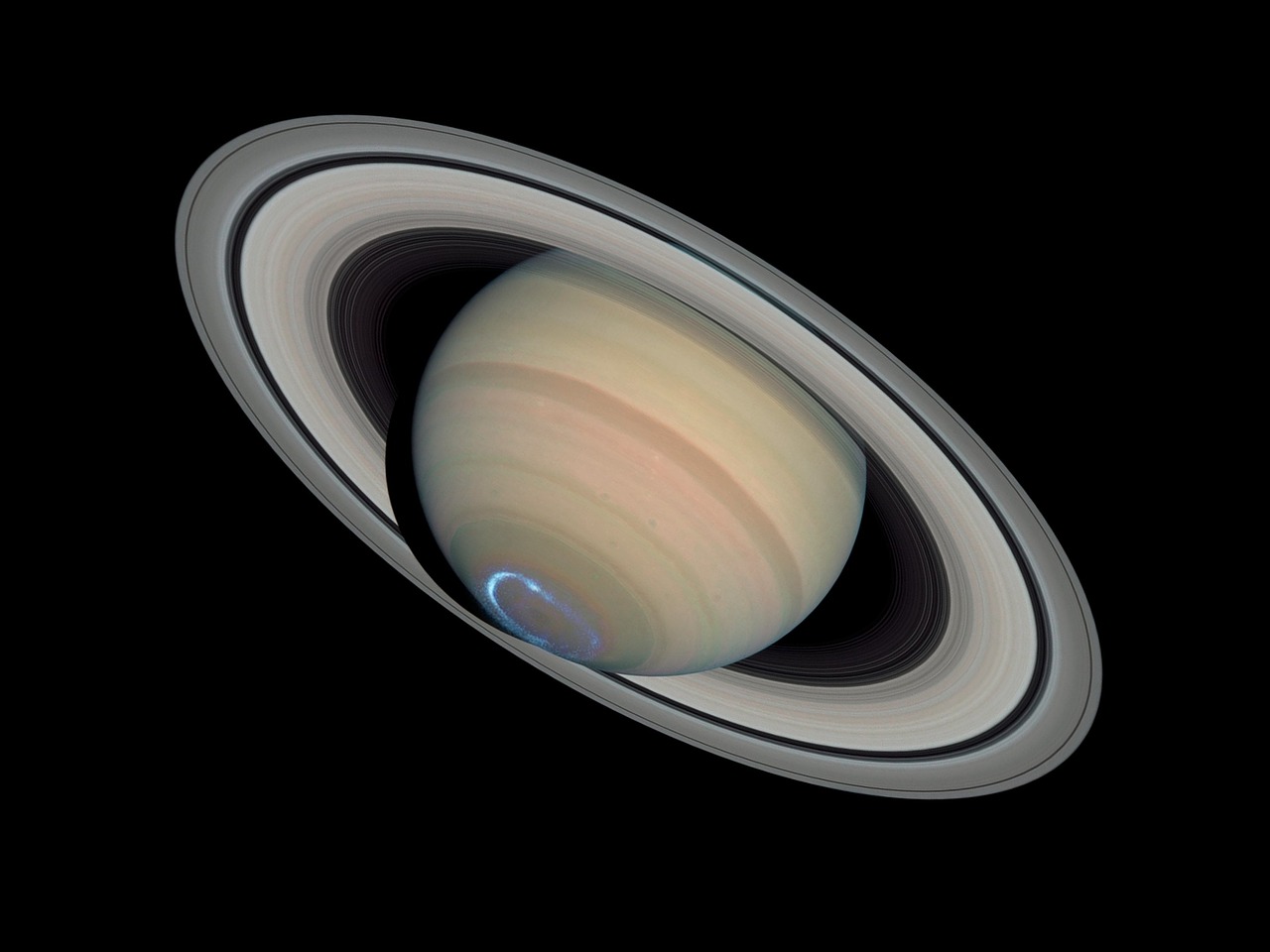 Der Saturn