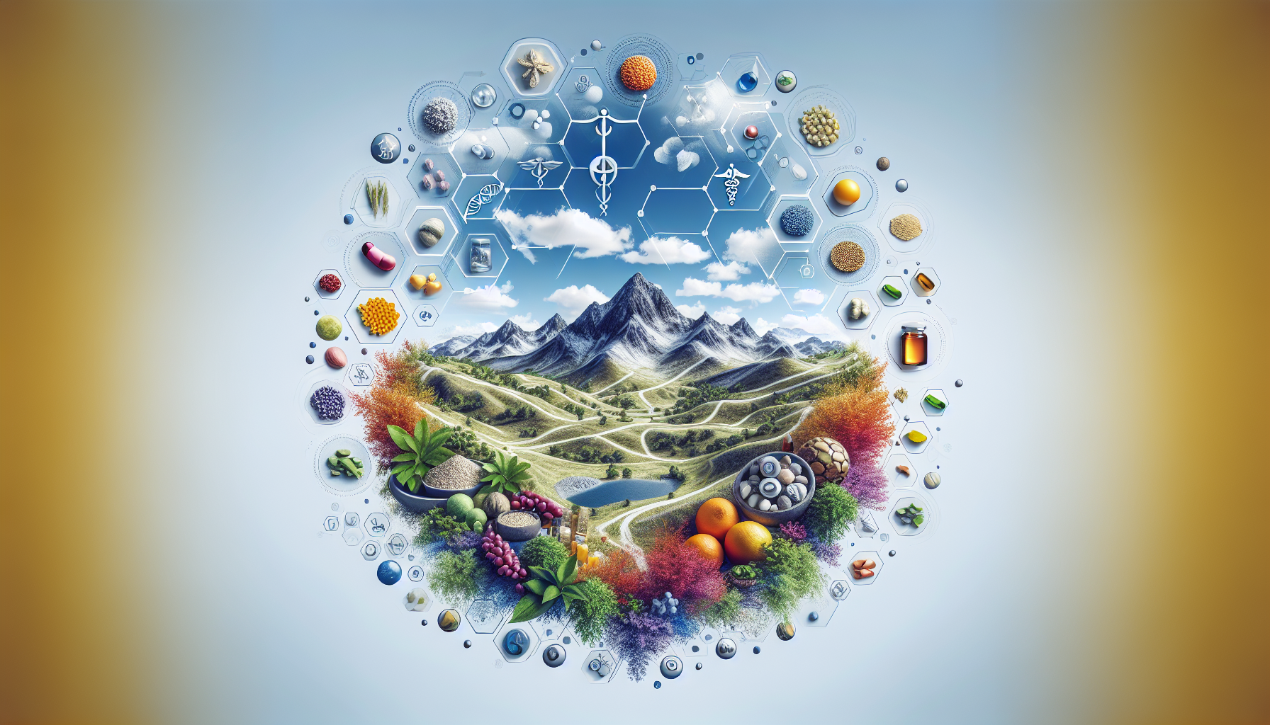 Bild für Orthomolekulare Medizin in der Prävention