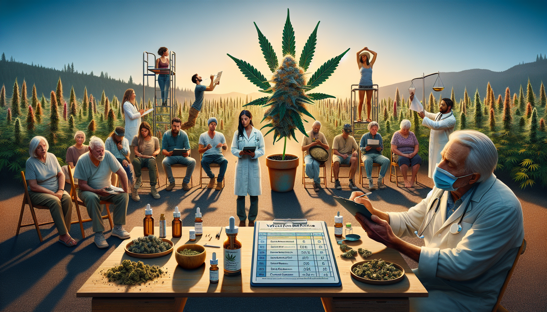 Patientenerfahrungen