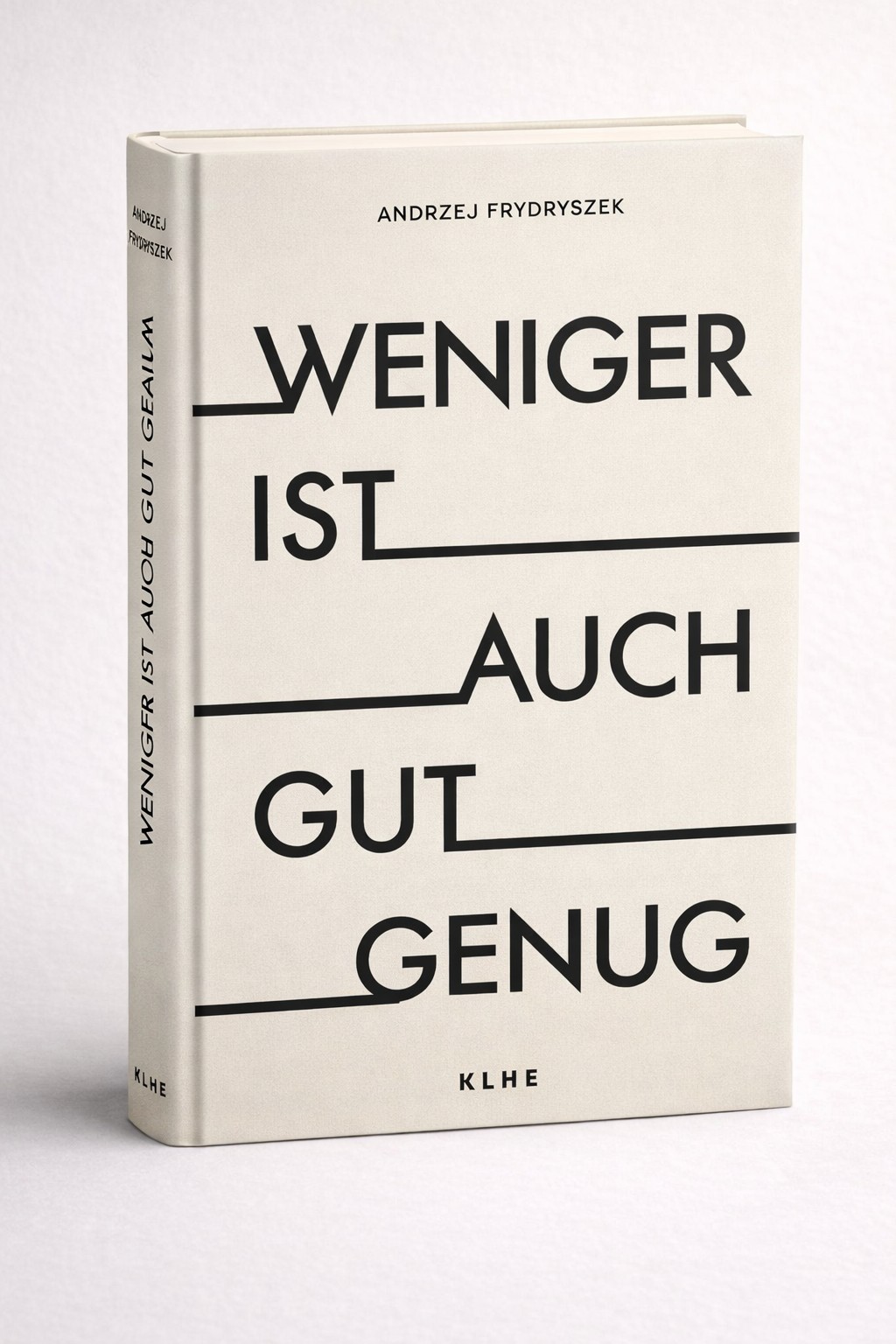 Weniger ist auch gut genug: New Work ohne Druck