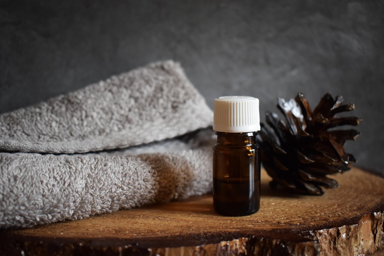 Aromatherapie für das Herz